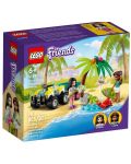 Κατασκευαστής LEGO Friends - Προστασία χελώνας (41697) - 1t