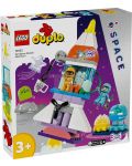 Κατασκευαστής LEGO Duplo 3 σε 1- Περιπέτειες του Διαστημικού Λεωφορείου (10422) - 1t