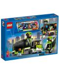 Κατασκευαστής   LEGO City - Φορτηγό για τουρνουά παιχνιδιού  (60388) - 2t