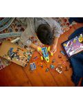 Κατασκευή Lego City - Αποστολές των ντετέκτιβ της αστυνομίας του νερού (60355) - 6t
