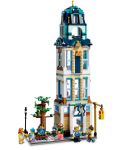 Κατασκευαστής LEGO Creator 3 σε 1 - Κεντρική Οδός (31141) - 6t