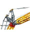 Κατασκευαστής LEGO Technic - Γερανός αλυσίδας Liebherr LR 13000 (42146) - 4t