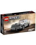 Κατασκευαστής LEGO Speed Champions - 007 Aston Martin DB5 (76911)	 - 1t