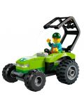 Κατασκευαστής  LEGO City - Πάρκο τρακτέρ  (60390) - 4t