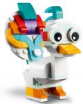 Κατασκευαστής 3 σε 1 LEGO Creator -Μαγικός μονόκερος (31140) - 7t