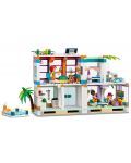 Κατασκευαστής Lego Friends - Βίλα στην παραλία (41709) - 4t