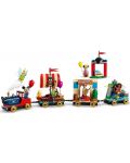 Κατασκευαστής LEGO Disney  - Τρένο διακοπών (43212) - 4t