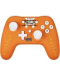 Χειριστήριο Konix - για Nintendo Switch/PC Wired Naruto Orange - 1t