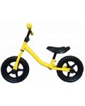 Ποδήλατο ισορροπίας  Ocie - Flash, κίτρινο, 12" - 1t