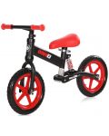 Ποδήλατο ισορροπίας  Lorelli - Wind, Black&Red - 1t