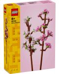 Κατασκευαστής LEGO -Άνθη κερασιάς (40725) - 1t