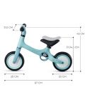 Ποδήλατο ισορροπίας KinderKraft - Tove, Summer Mint - 8t