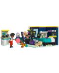 Κατασκευαστής  LEGO Friends  - Το δωμάτιο της Νόβας (41755) - 2t