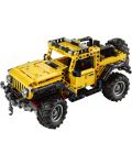 Κατασκευή Lego Technic - Jeep Wrangler (42122) - 2t