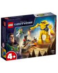 Κατασκευή Lego Disney - Lightyear, Καταδίωξη με Κύκλωπα (76830) - 1t