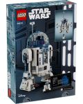Κατασκευαστής LEGO Star Wars - Droid R2-D2 (75379) - 2t