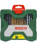 Σετ τρυπανιού Bosch - X-Line Titanium, 30 εξαρτήματα - 2t