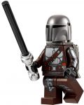Κατασκευή Lego Star Wars - Μαχητής Mandalorian (75325) - 4t