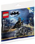 Κατασκευαστής LEGO DC Super Heroes - Batman (30653) - 1t