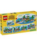 Κατασκευαστής   LEGO Animal Crossing - Ταξίδι με πλοίο (77048) - 9t