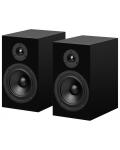 Ηχεία Pro-Ject - Speaker Box 5, 2 τεμάχια, μαύρα - 1t