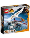 Κατασκευή Lego Jurassic World - Cuetzacoatlus: ενέδρα αεροπλάνου (76947)	 - 1t