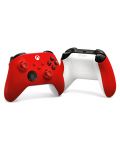 Ελεγκτής Microsoft - για  Xbox,ασύρματος,Pulse Red - 4t