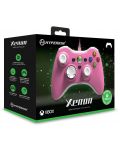 Χειριστήριο Hyperkin - Xenon,ενσύρματο, ροζ (Xbox One/Series X/S/PC) - 5t