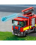 Κατασκευαστής Lego City - Πυροσβεστικός σταθμός (60320) - 5t