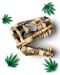 Κατασκευαστής LEGO Jurassic World - Κρανίο Τυραννόσαυρου Ρεξ (76964) - 3t