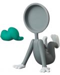 Σετ φιγούρες Medicom Animation: Tom & Jerry - Tom & Jerry (Pan), 8 cm - 2t
