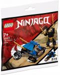 Κατασκευαστής LEGO Ninjago -Mini Thunder Striker (30592) - 1t
