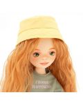 Σετ ρούχων κούκλας Orange Toys Sweet Sisters - Πράσινο φούτερ - 4t