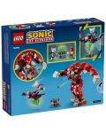 Κατασκευαστής LEGO Sonic - Το ρομπότ Nukuls  (76996) - 7t