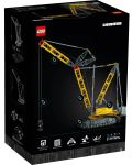 Κατασκευαστής LEGO Technic - Γερανός αλυσίδας Liebherr LR 13000 (42146) - 8t