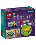 Κατασκευαστής LEGO Friends - Αυτοκίνητο περιποίησης σκύλων (42635) - 2t