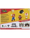 Σετ φιγούρων  Jakks Pacific - Super Mario, 5 τεμάχια - 7t