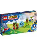 Κατασκευαστής  LEGO Sonic - Sonic Challenge Speed ​​​​Sphere (76990) - 1t