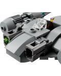 Κατασκευαστής LEGO Star Wars - The Mandalorian N-1 Starfighter (75363) - 5t