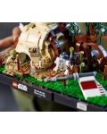 Κατασκευή Lego Star Wars - Αστέρι του Θανάτου Trainign Diorama (75330) - 7t