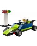 Κατασκευαστής LEGO City - Αγωνιστικό αυτοκίνητο(30640) - 2t