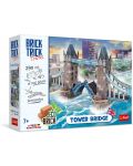Κατασκευαστής Trefl Brick Trick Travel -  Tower Bridge - 1t
