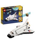 Κατασκευαστής LEGO Creator 3 σε 1 -Διαστημόπλοιο (31134) - 2t