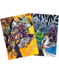 Σετ μίνι αφίσες GB eye Animation: Yu-Gi-Oh! - Yugi & Kaiba - 1t