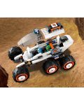 Κατασκευαστής LEGO City - Space explorer rover and alien life (60431) - 6t