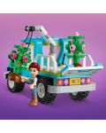 Κατασκευαστής Lego Friends - Φορτηγό δενδροφύτευσης (41707) - 3t