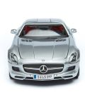 Αυτοκίνητο Maisto Special Edition - Mercedes-Benz SLS AMG, 1:18 - 5t