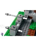 Κατασκευαστής  LEGO Minecraft - Η βάση του σπαθιού (21244) - 4t