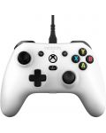 Χειριστήριο Nacon - Evol-X, ενσύρματο, λευκό (Xbox One/Series X/S/PC) - 1t