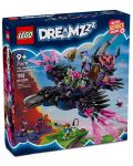 Κατασκευαστής LEGO DreamZzz - The Never Witch's Midnight Raven - 1t